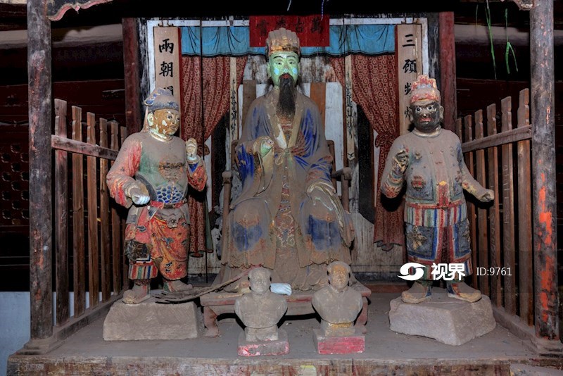 南丝绸之路雅安市芦山县东姜庆楼8