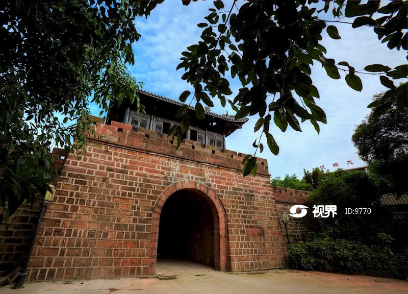 南丝绸之路雅安市芦山县姜庆楼3