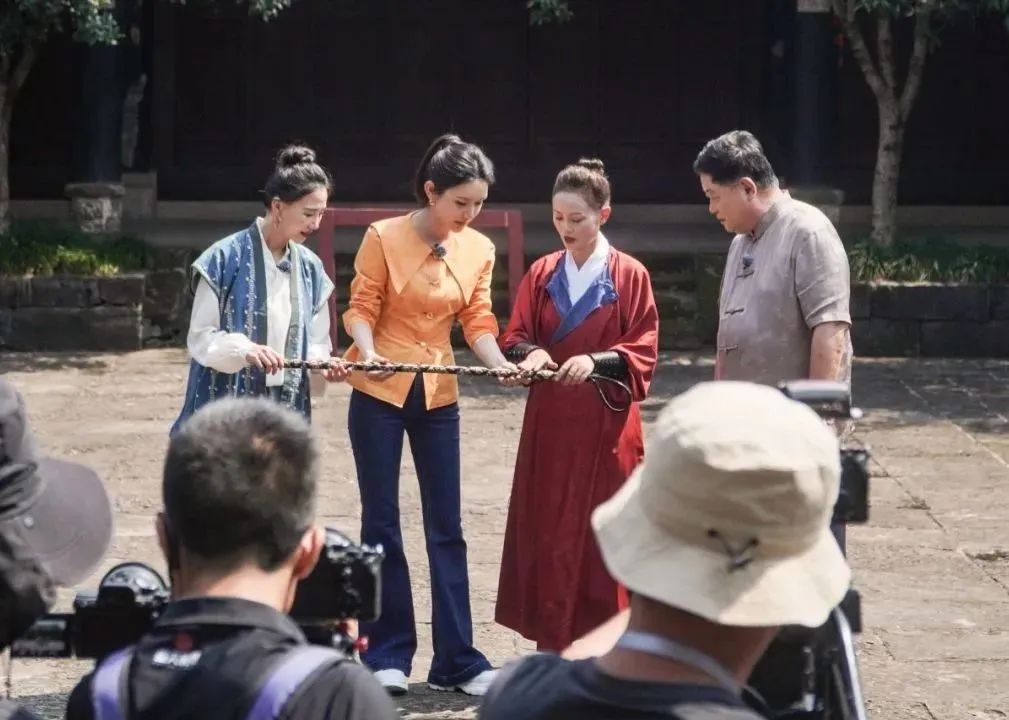 成都这项“穿越千年”的非遗运动，火上央视！