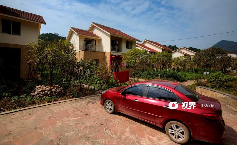 南丝绸之路雅安市芦山县凤凰村1