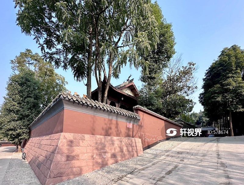 双流应天寺·诸葛井 图片 | 轩视界