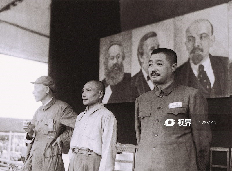 邓小平 图片 | 轩视界