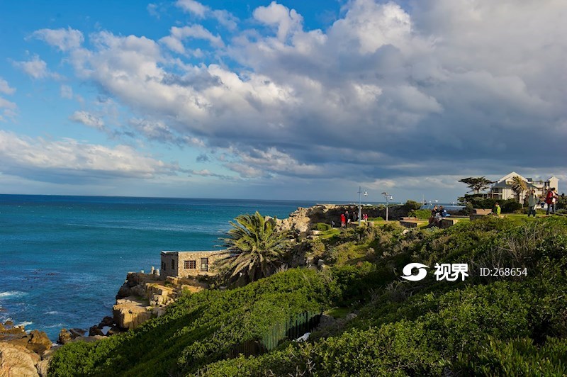 南非开普敦海景风光 图片 | 轩视界