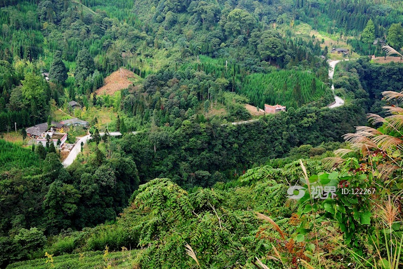 邛崃宝珠山图片