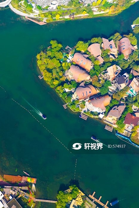 成都麓湖生态城 图片 | 轩视界