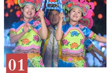 非遗日历｜龙舞（仁和板凳龙）