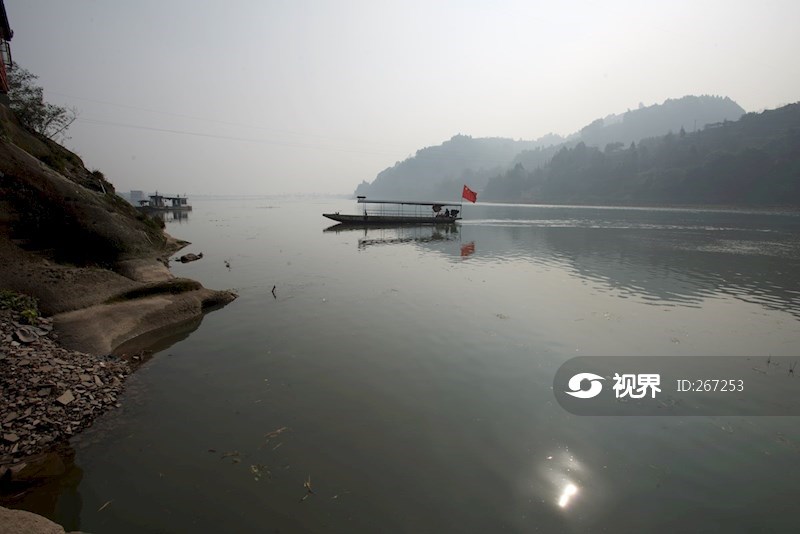 四川青衣江夹江段 (15) 图片 | 轩视界