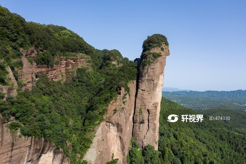 剑门关风光 图片 | 轩视界