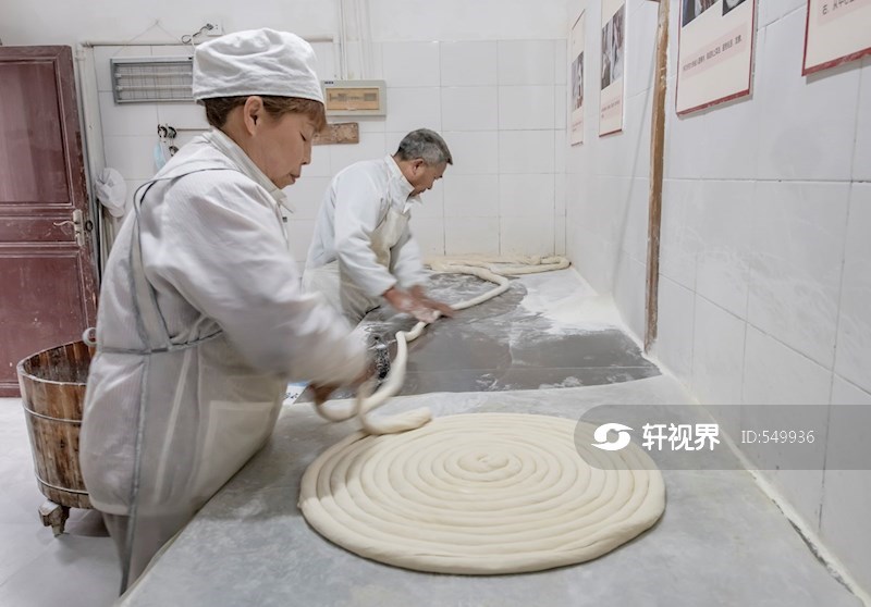 四川中江：挂面飘香促增收 图片 | 轩视界
