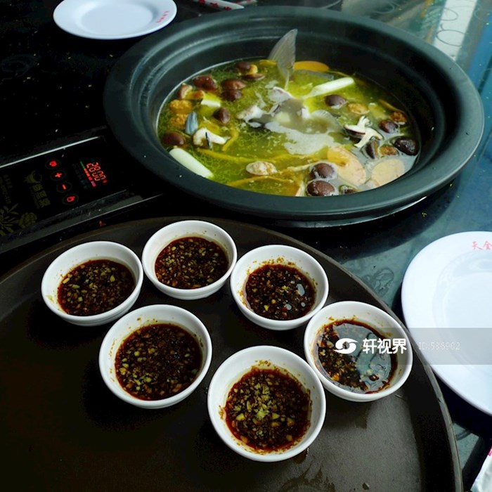雅安美食-雅鱼 图片 | 轩视界