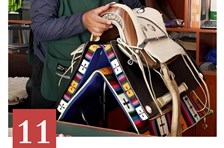 非遗日历｜河曲马马鞍制作技艺