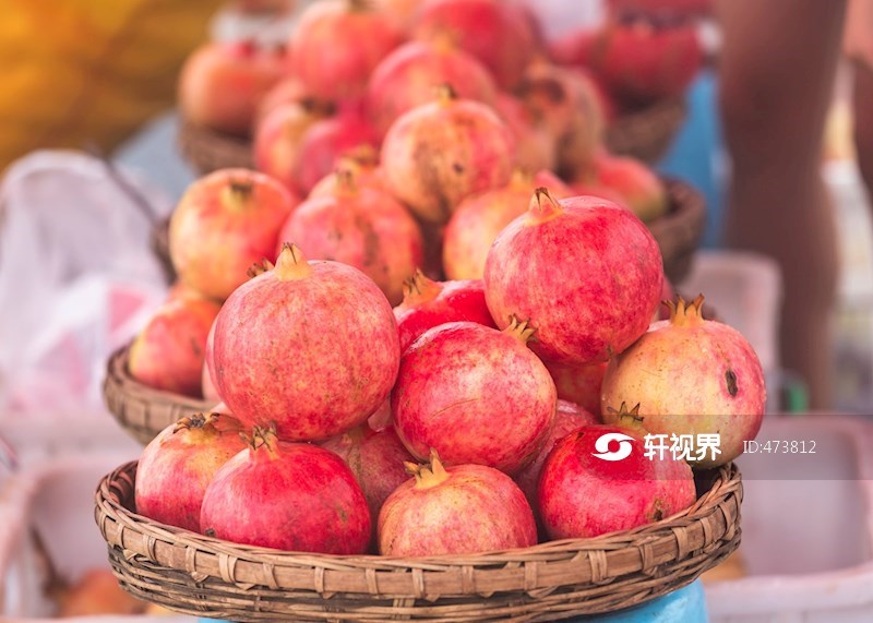 攀枝花市大田石榴 图片 | 轩视界