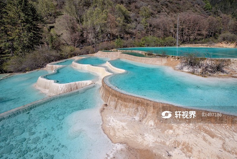 四川阿坝：神仙池风景区 图片 | 轩视界