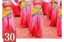 非遗日历｜花灯（大新花灯）