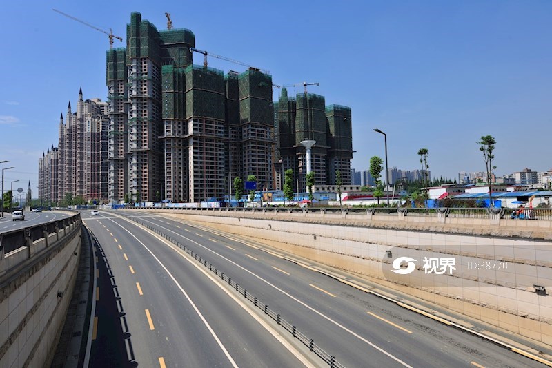 红星路南延线下穿隧道