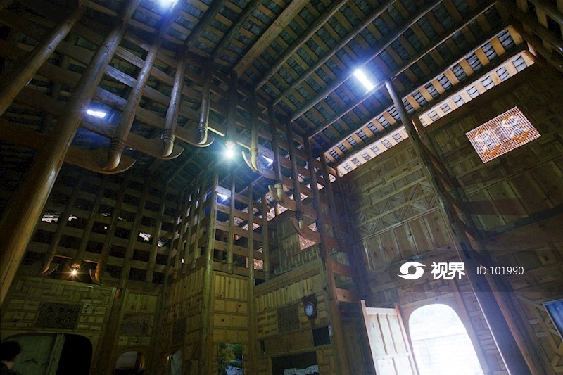 凉山彝族民居 图片 | 轩视界