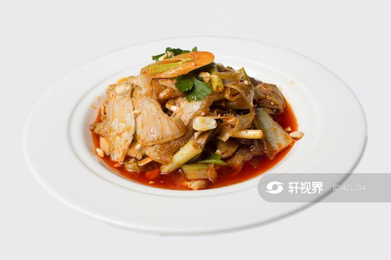 特色川菜——夫妻肺片 图片 | 轩视界