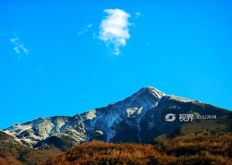 四川二郎山