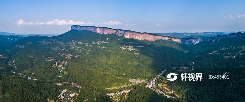 剑门关 图片 | 轩视界