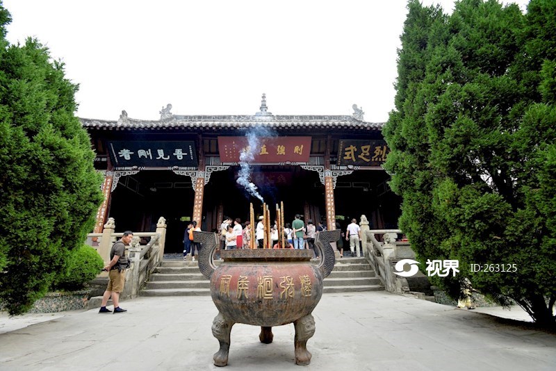 四川阆中汉桓侯祠（张飞庙） (6) 图片 | 轩视界