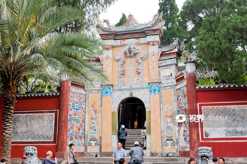 奉节白帝庙 图片 | 轩视界