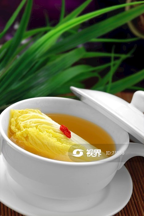 开水白菜 图片 轩视界