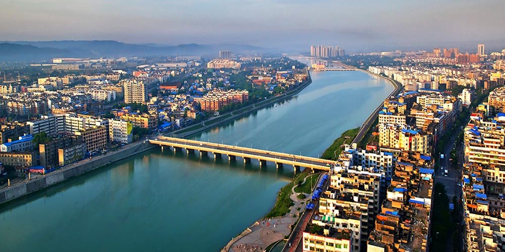 诗意中国 • 李白故里 • 美丽江油