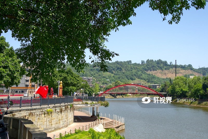 乐山五通桥 图片 | 轩视界