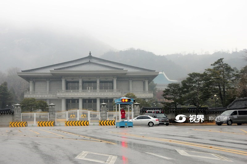 韩国总统官邸——青瓦台 图片 | 轩视界