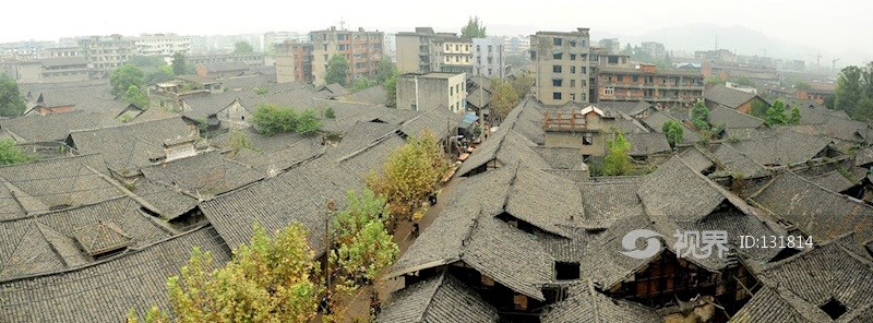乐山市五通桥区民居 图片 | 轩视界