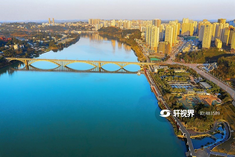 武胜风光 图片 | 轩视界