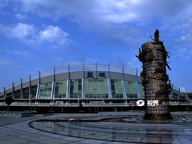 江苏盐城火车站