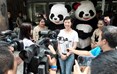 6月24日，随着四川旅游代表团的到来，泰国清迈动物园成为四川旅游推介的主场，会上，四川旅游代表团团长，省旅游局市场处副处长鞠敬女士详细介绍了四川丰富的旅游资源并对入境游奖励政策进行了推介。