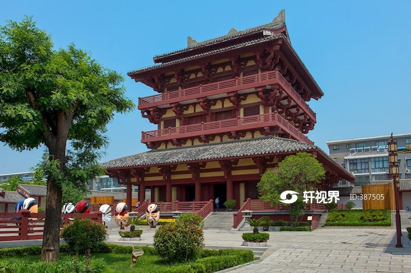 许昌市曹丞相府 图片 | 轩视界