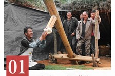 非遗日历｜饵块手工制作技艺