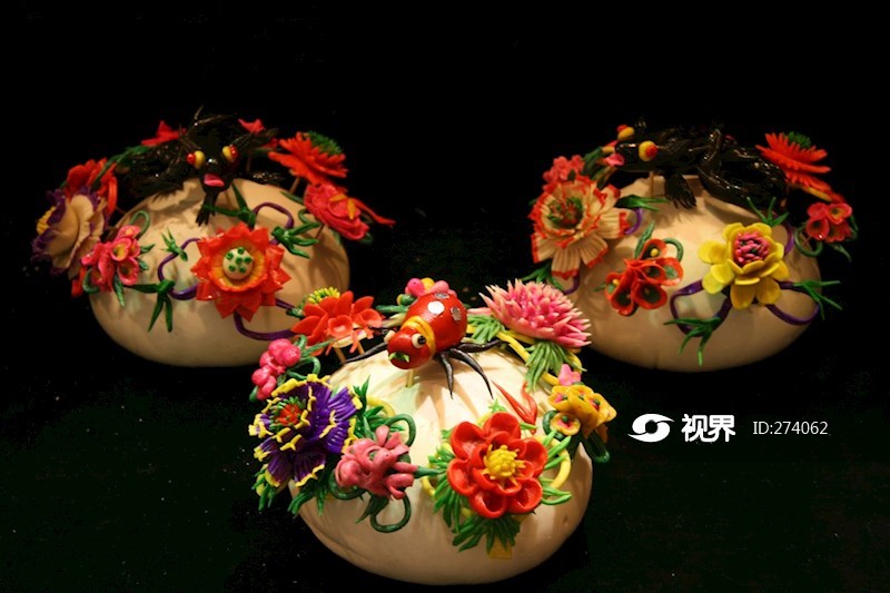 民间花馍 图片 | 轩视界