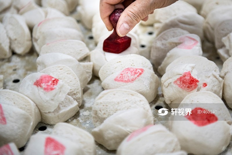 保宁蒸馍 图片 | 轩视界