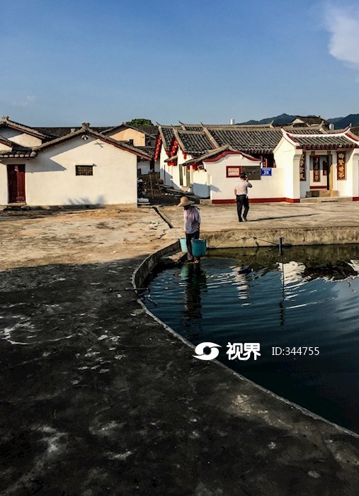 广东梅州梅县区松源镇金星村