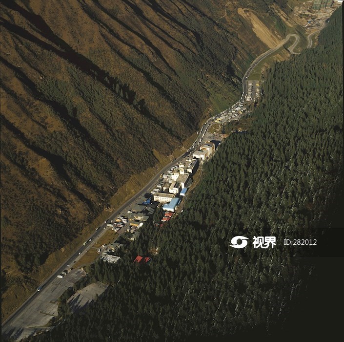 四川阿坝州九寨沟风景区 图片 | 轩视界