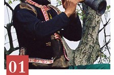 非遗日历｜唢呐艺术（咪苏唢呐）