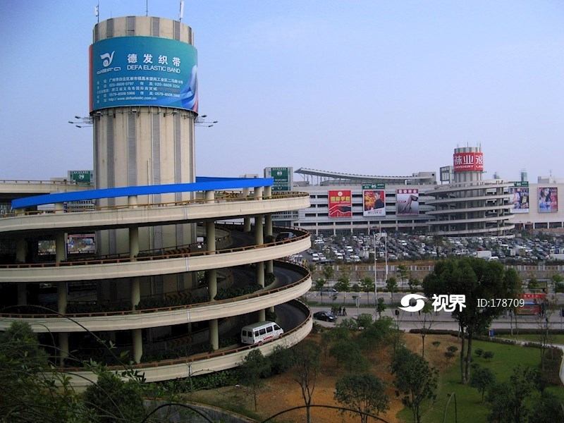 浙江义乌国际商贸城