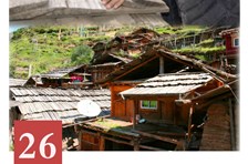 非遗日历｜传统民居营造技艺（踏板房建筑）