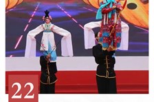 非遗日历｜白龙纸偶