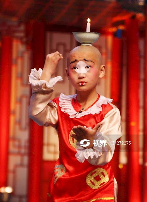 川剧《滚灯》 图片 | 轩视界