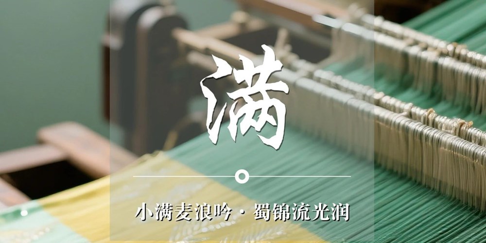非遗日历 | 二十四节气：小满