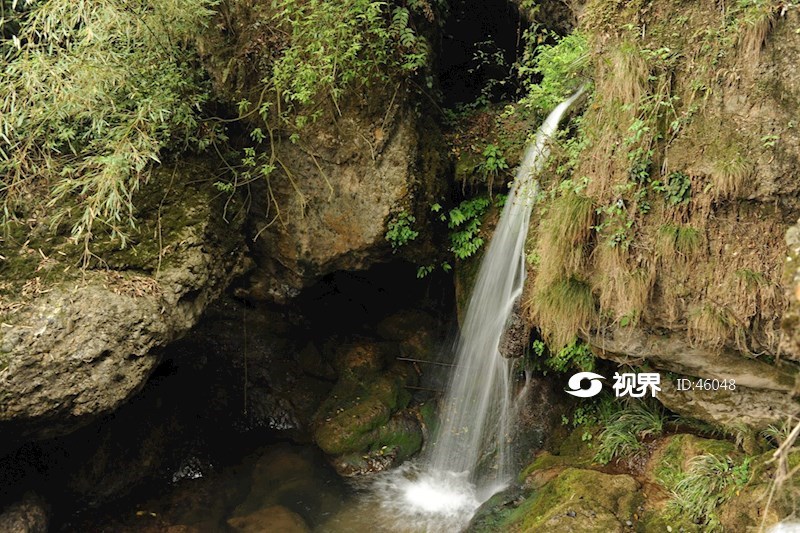 成都青城后山 图片 | 轩视界