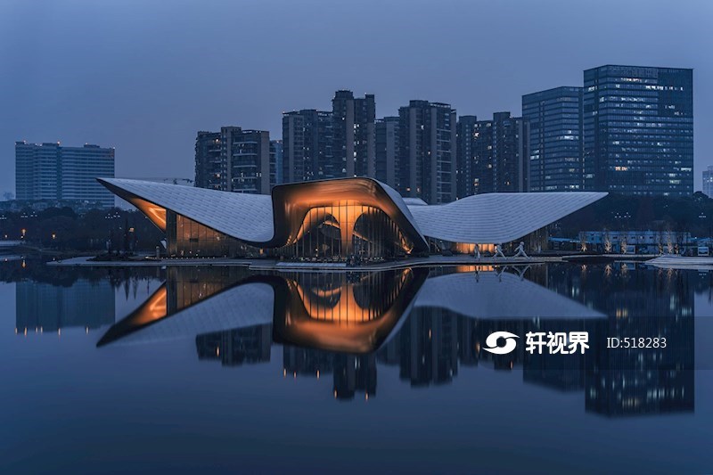 成都市美术馆A馆 图片 | 轩视界