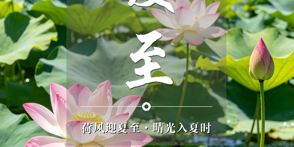 非遗日历｜二十四节气：夏至