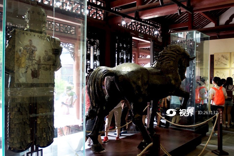 四川阆中汉桓侯祠（张飞庙） (11) 图片 | 轩视界
