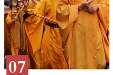 非遗日历｜文殊院川腔梵呗唱诵